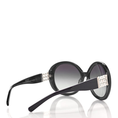 Chanel Perle Pearl Sunglasses 5159-H Purple 4 of 7
