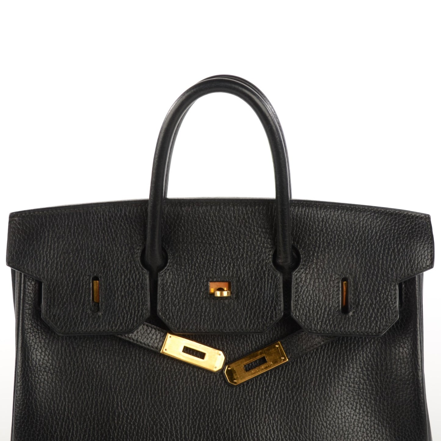 Ardennes HAC Birkin 32 Black