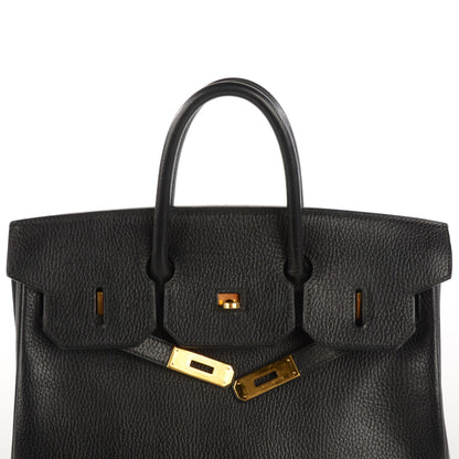 Hermes Ardennes HAC Birkin 32 Black 8 of 26