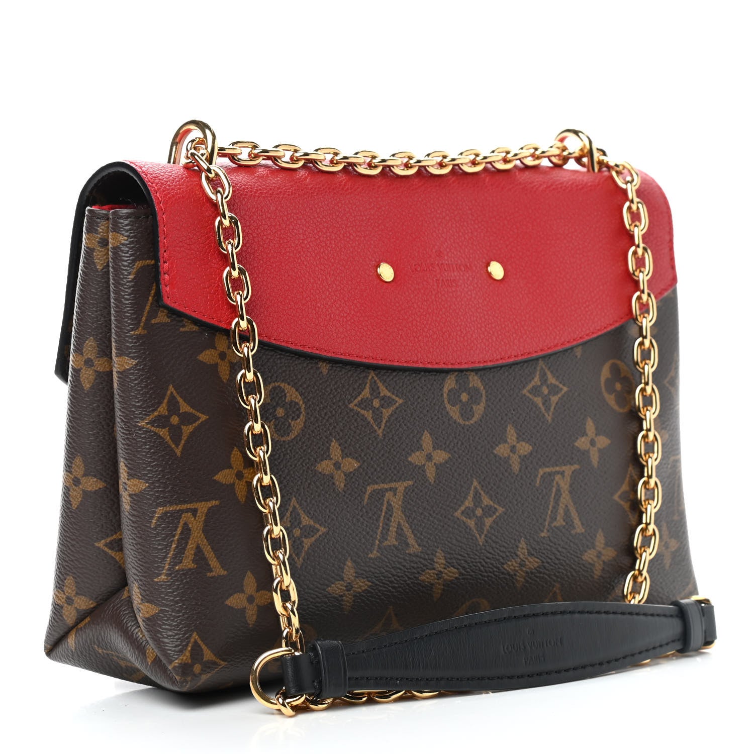 Louis Vuitton Monogram Saint Placide Cherry 3 of 9
