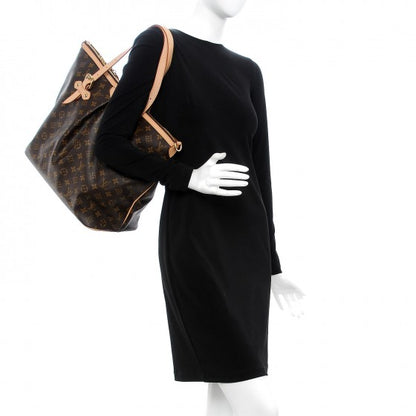 Louis Vuitton Monogram Palermo GM 2 of 7