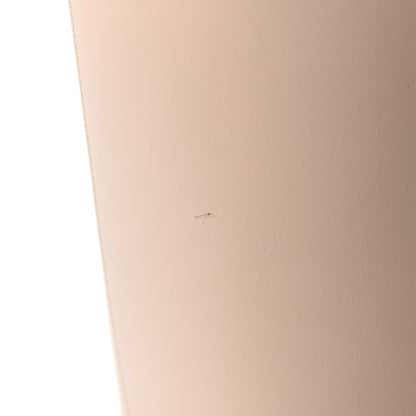 Mansur Gavriel Calfskin Large Shopping Tote Rosa 11 of 13