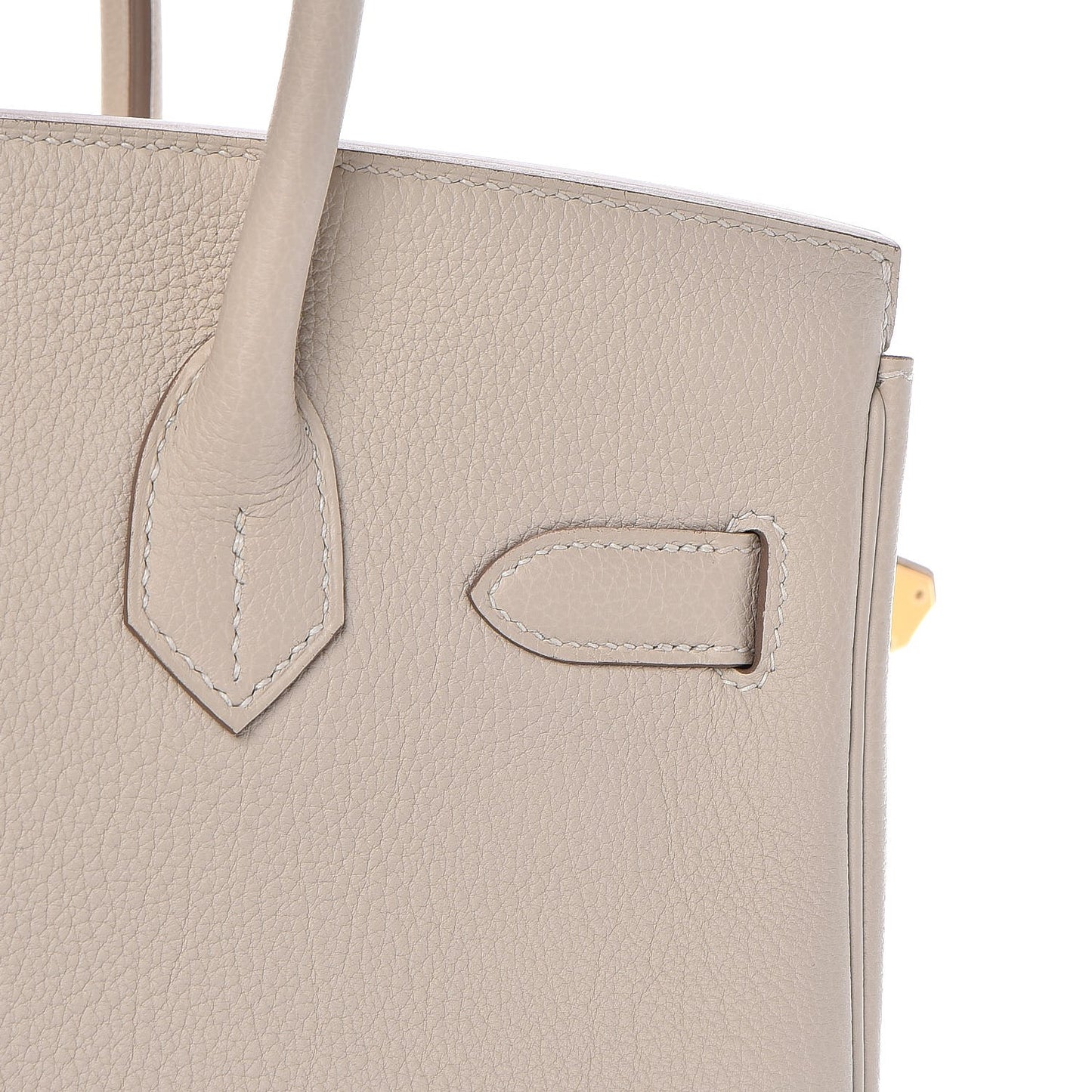 Togo Birkin 30 Craie