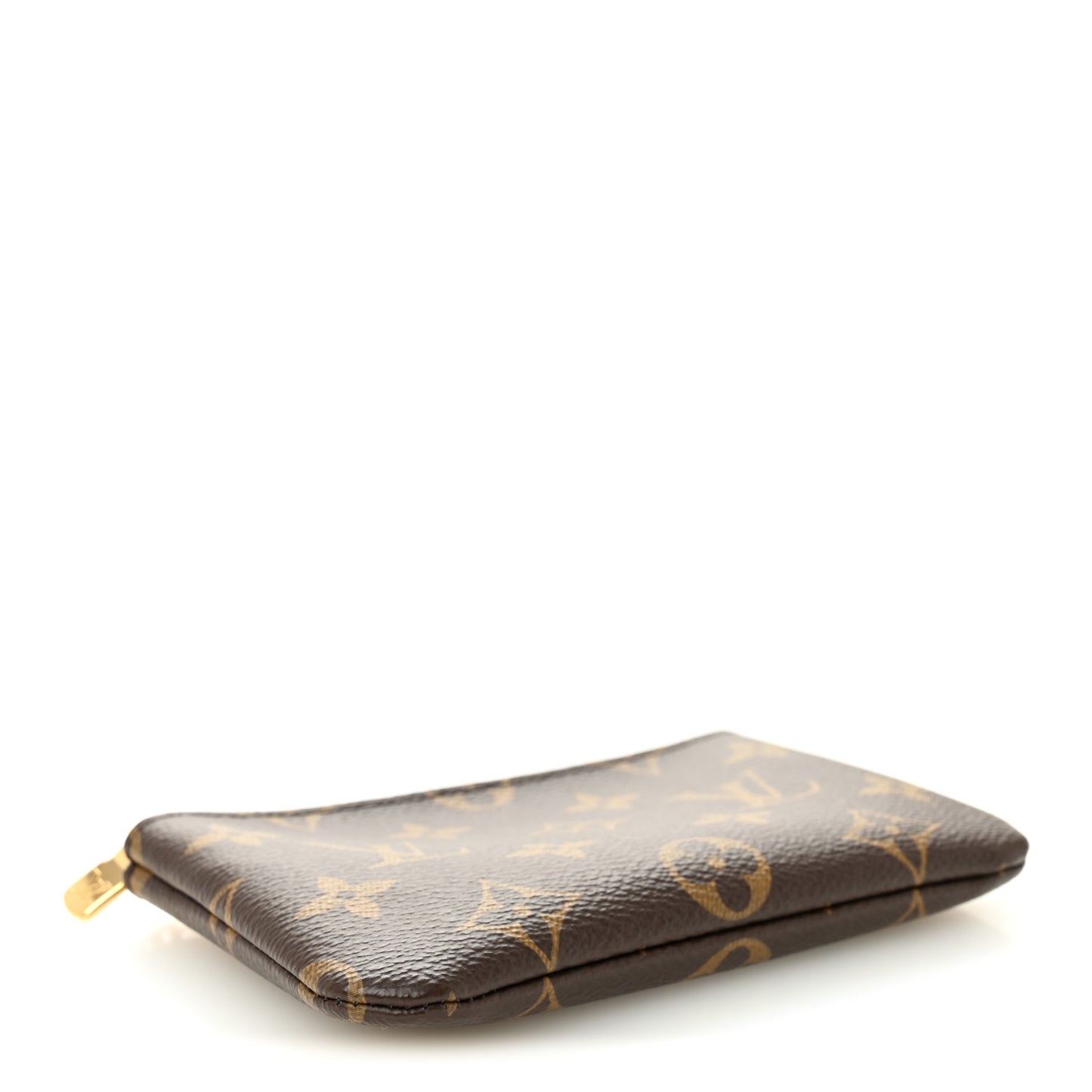 Monogram Key Pouch S
