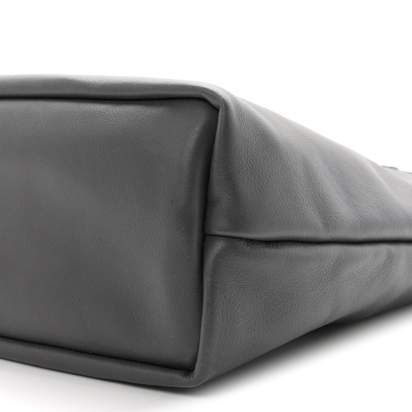 Goyardine Reversible Mini Anjou Grey