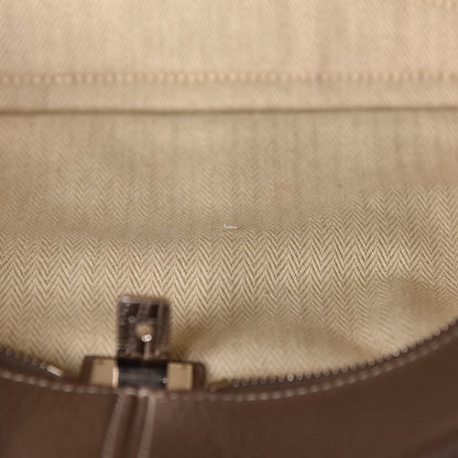 Hermes Taurillon Clemence Victoria II 35 Etoupe 10 of 12