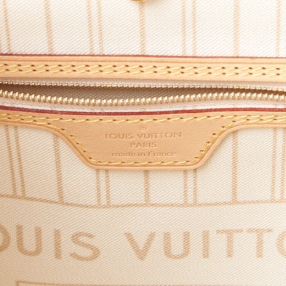 Louis Vuitton Damier Azur Neo Neverfull MM 9 of 12
