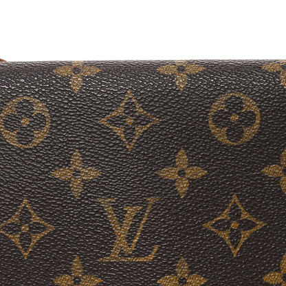 Louis Vuitton Monogram Musette Tango 8 of 10
