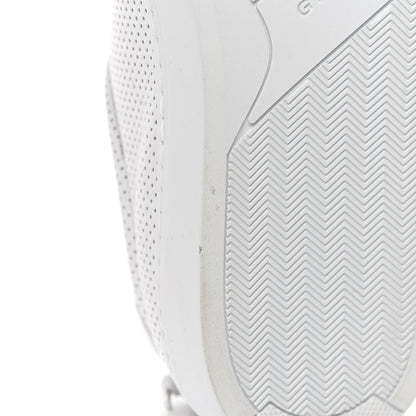 Givenchy Calfskin Perforated Womens Urban Street Sneakers 37.5 White 11 of 17