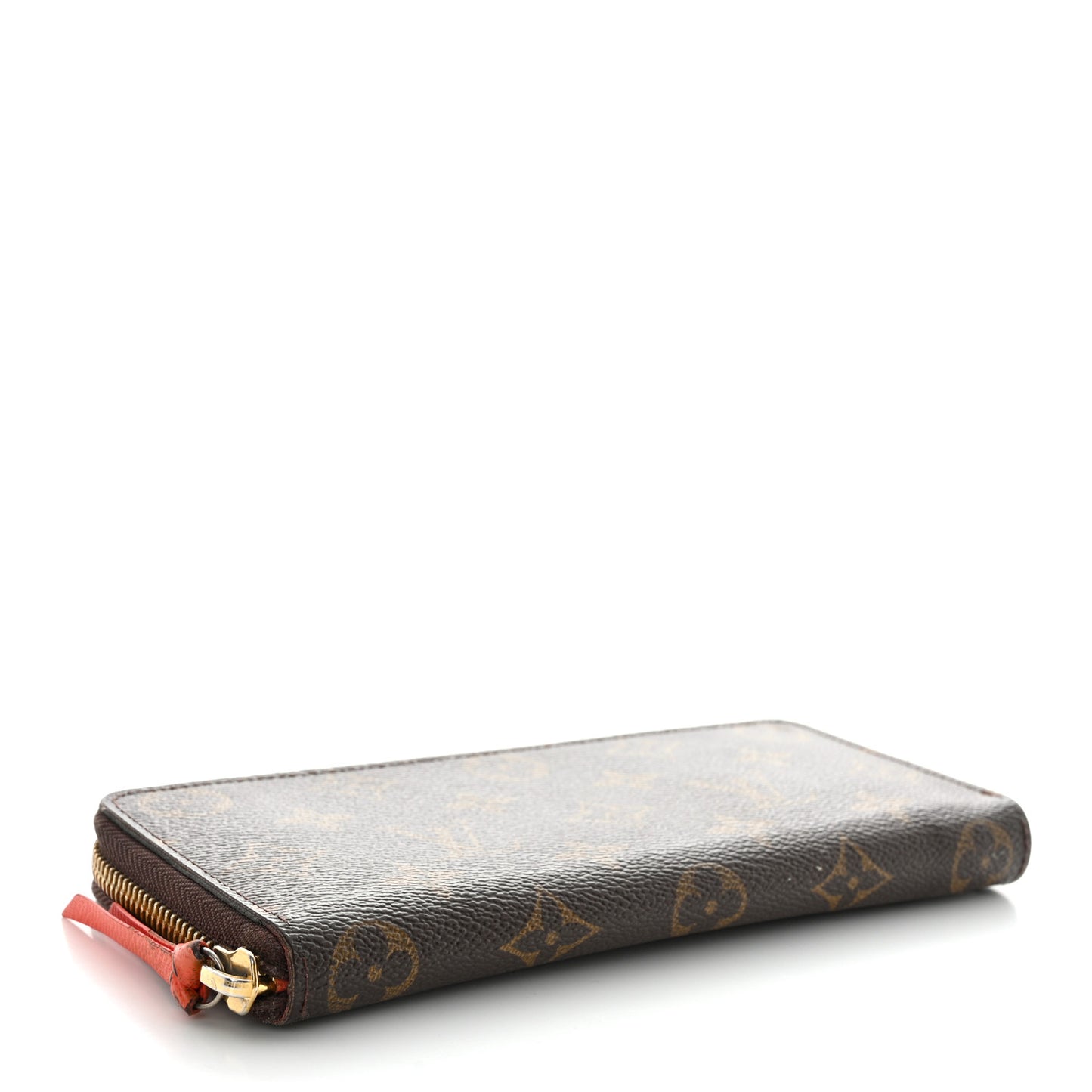 Monogram Clemence Wallet Grenade