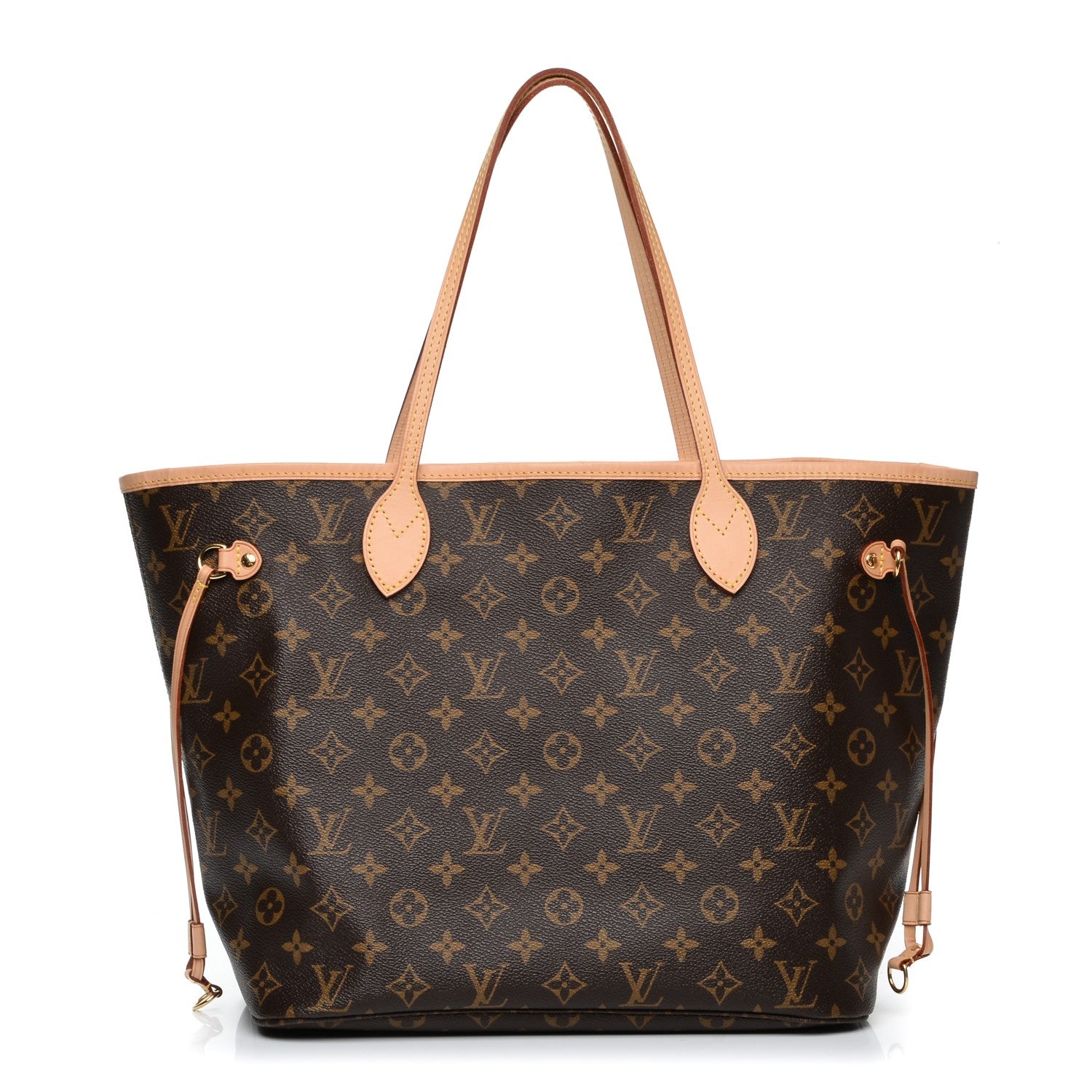 Louis Vuitton Monogram Neverfull MM Pivoine 1 of 6