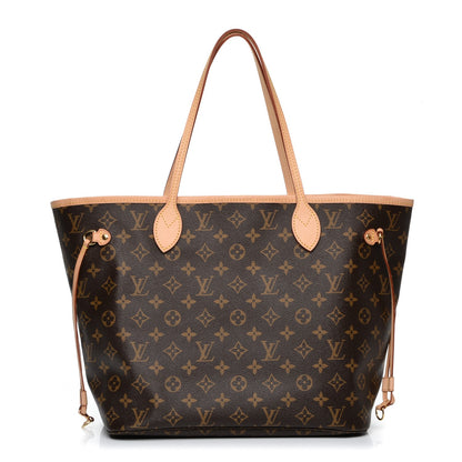 Louis Vuitton Monogram Neverfull MM Pivoine 1 of 6