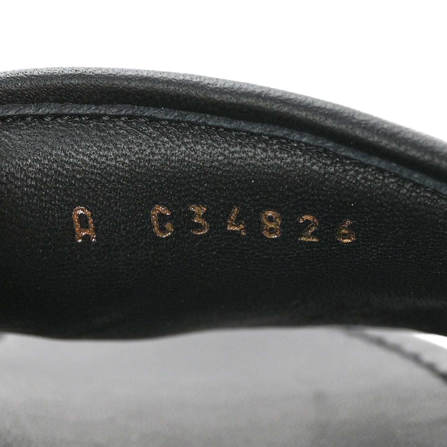Tweed Cork CC Chain Mule Sandal 39 Black