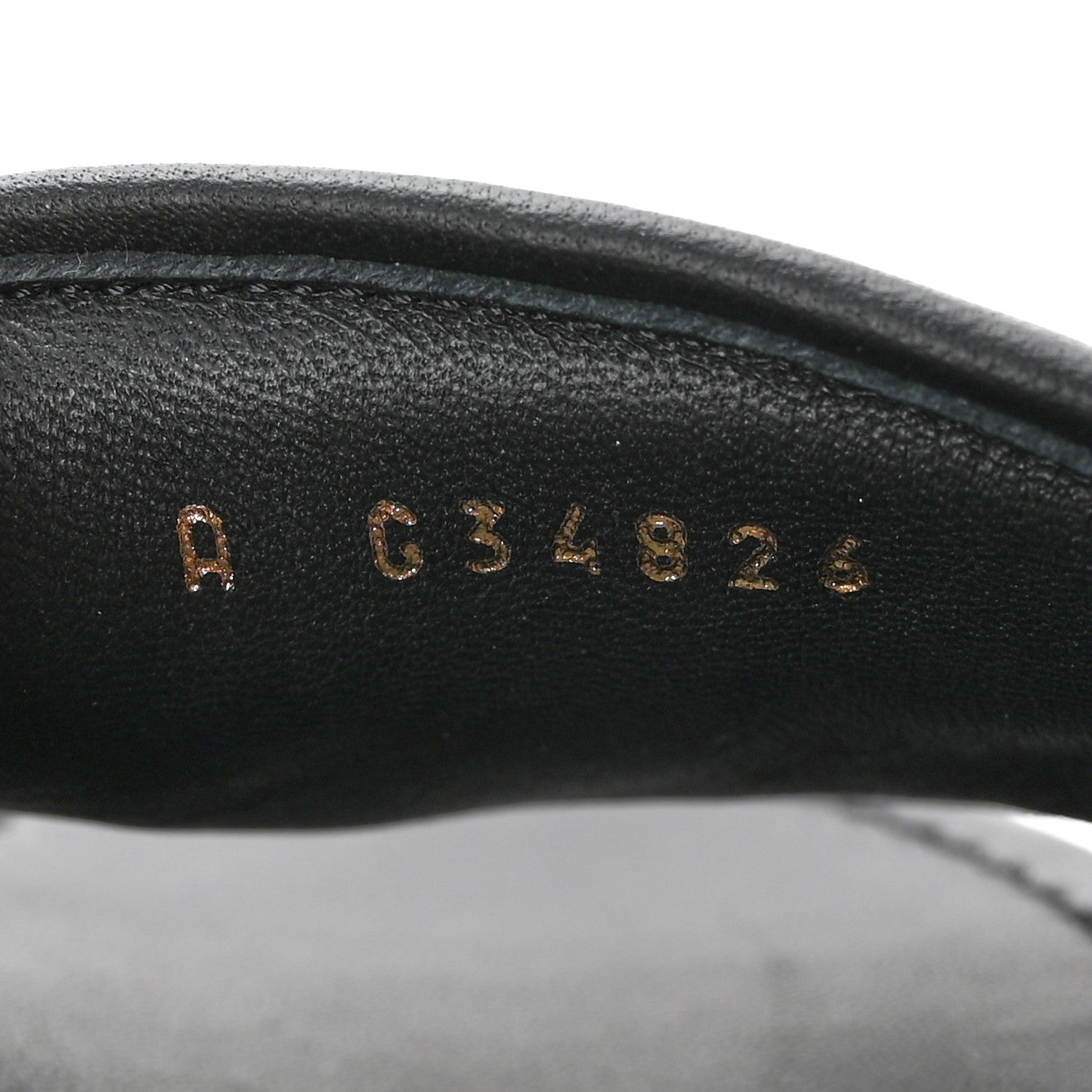Chanel Tweed Cork CC Chain Mule Sandal 39 Black 8 of 10