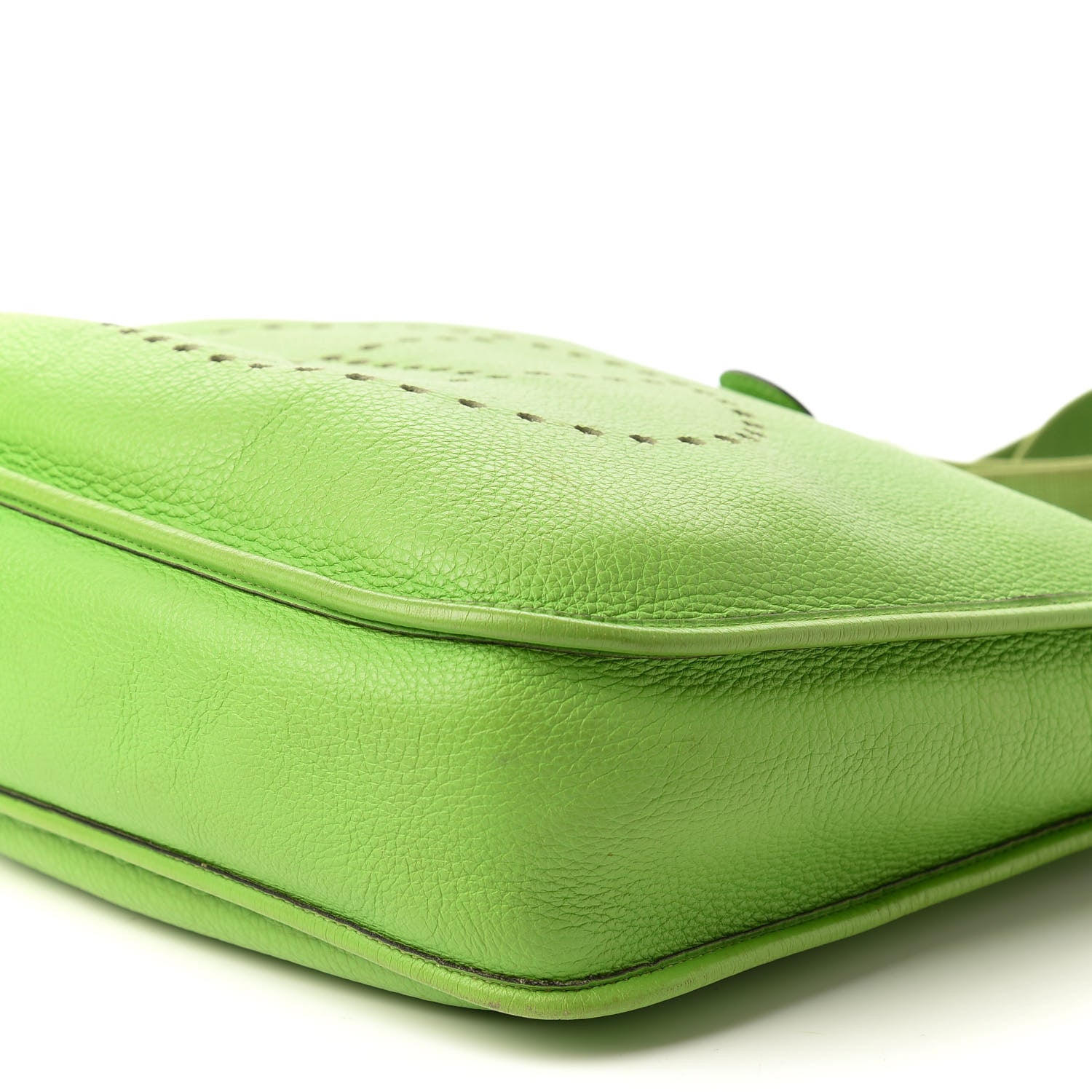 Hermes Taurillon Clemence Evelyne PM Granny 7 of 12