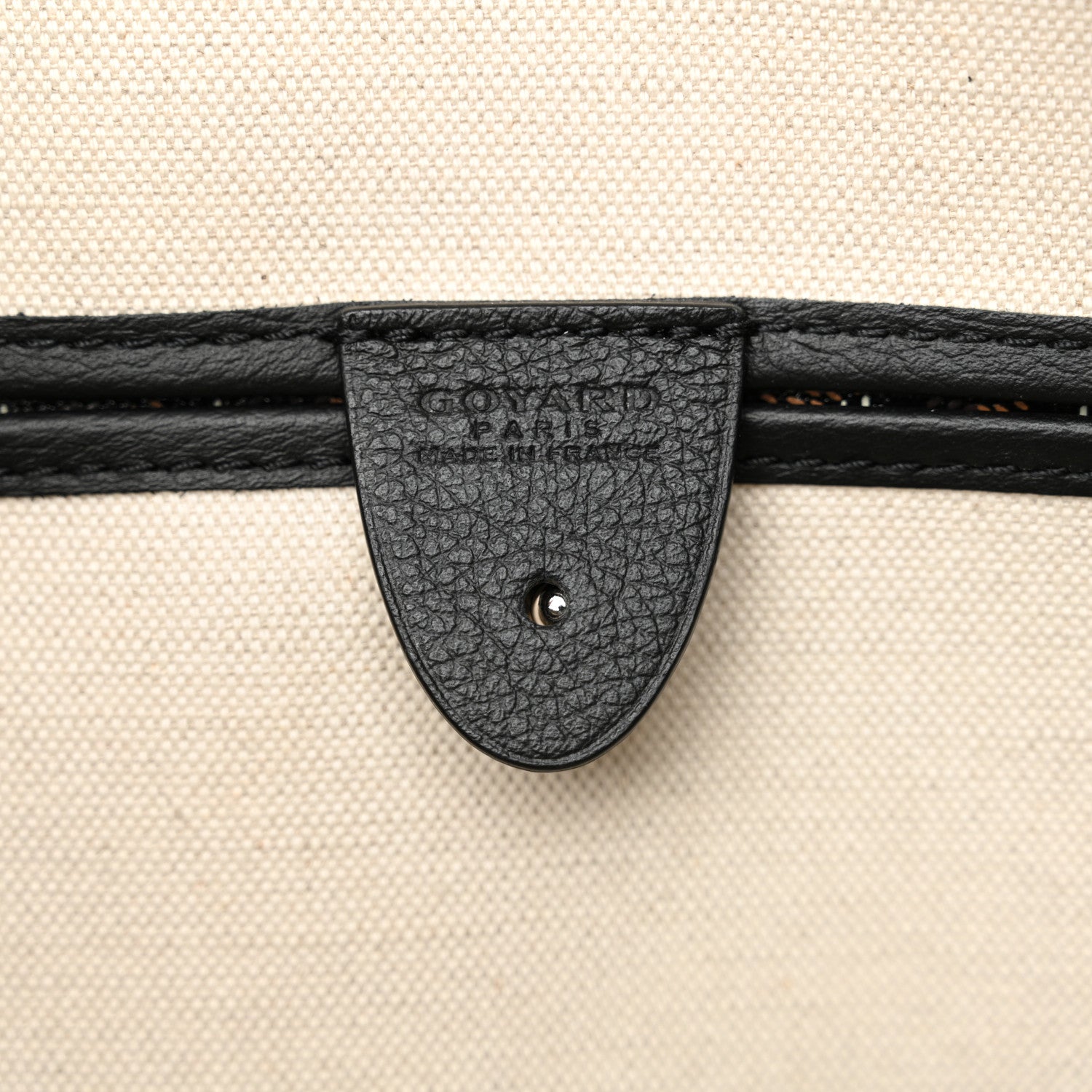 Goyard Goyardine Artois PM Black 6 of 11