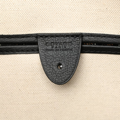 Goyard Goyardine Artois PM Black 6 of 11