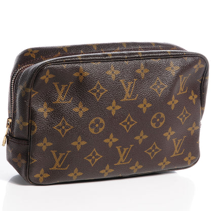 Louis Vuitton Monogram Trousse Toilette 23 3 of 7