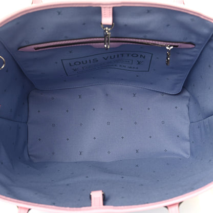 Louis Vuitton Monogram Escale Neverfull MM Pastel 4 of 4