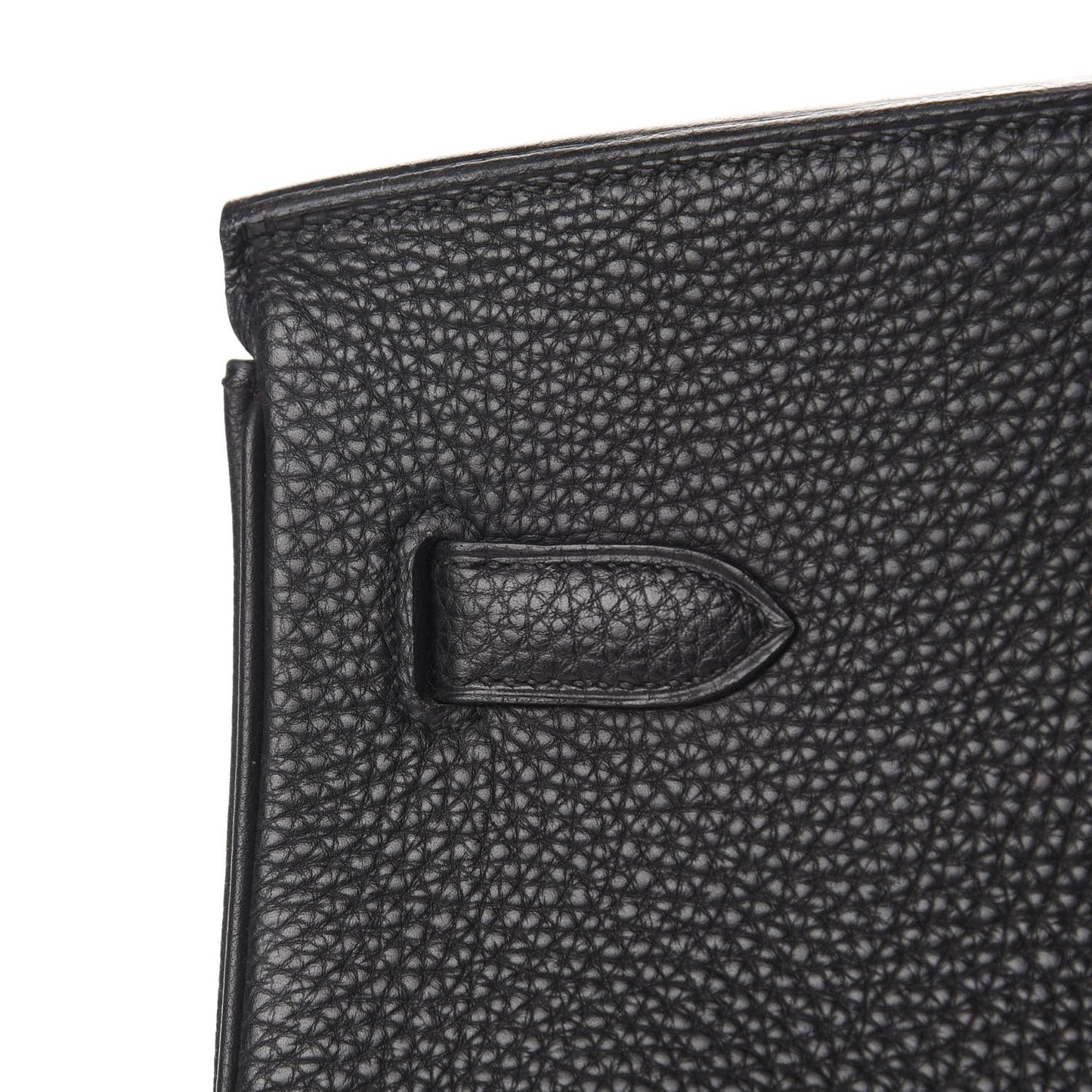 Togo Birkin 40 Black
