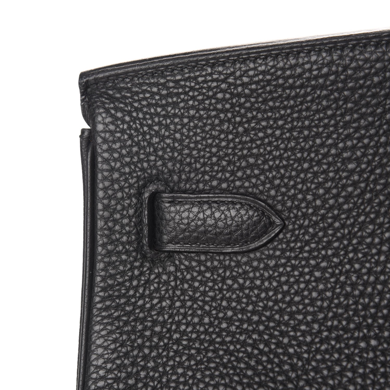 Hermes Togo Birkin 40 Black 15 of 38