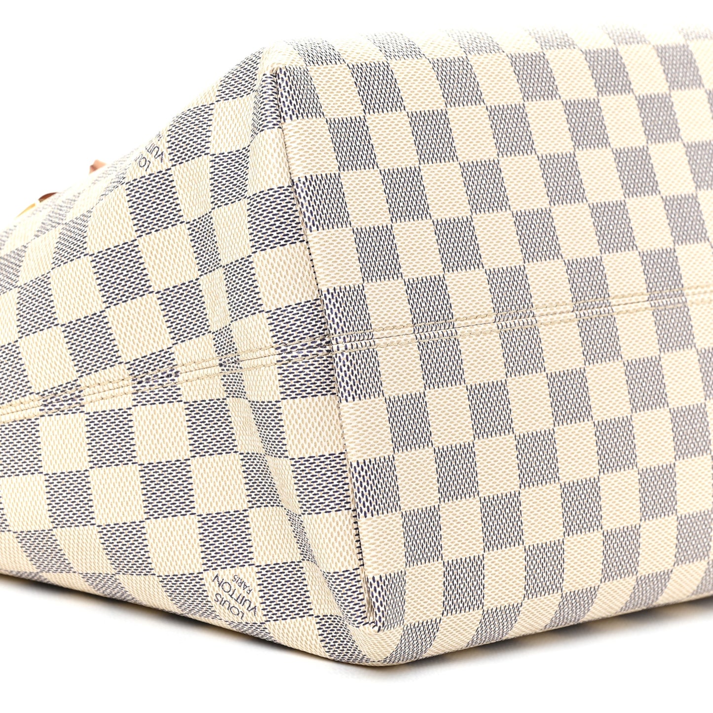 Damier Azur Iena MM
