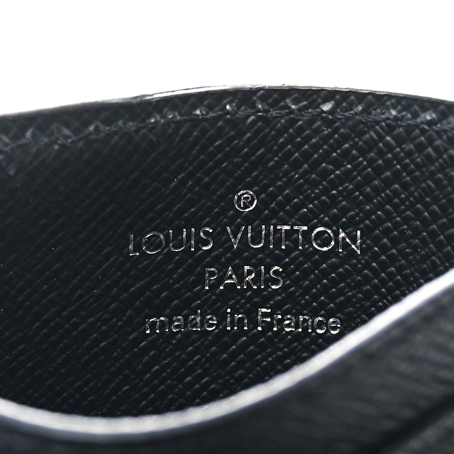Monogram Macassar Neo Porte-Cartes Card Holder