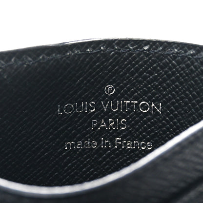 Louis Vuitton Monogram Macassar Neo Porte-Cartes Card Holder 6 of 6