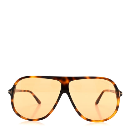 Tom Ford Acetate Spenser Sunglasses TF998 Tortoise 2 of 7