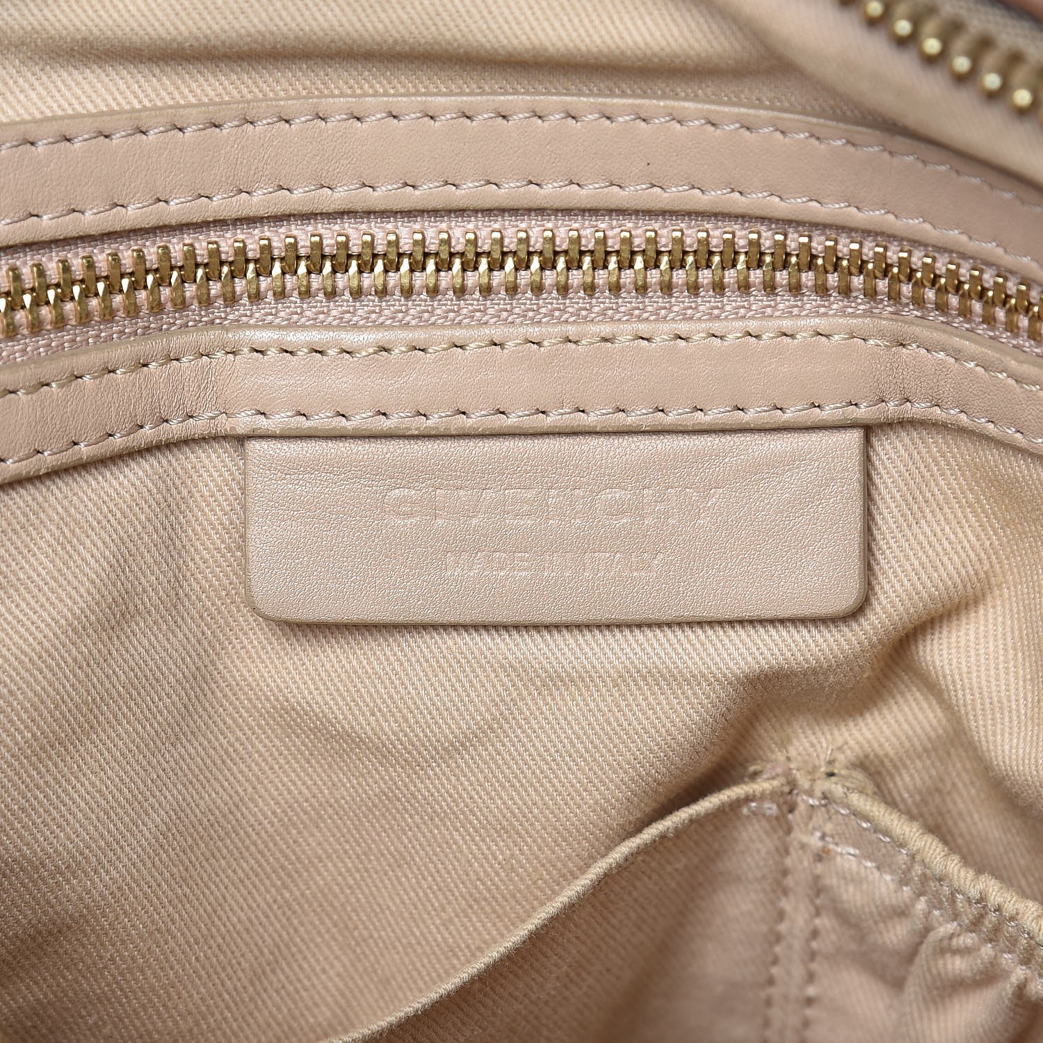Givenchy Tumbled Sheepskin Medium Pandora Brown 6 of 14