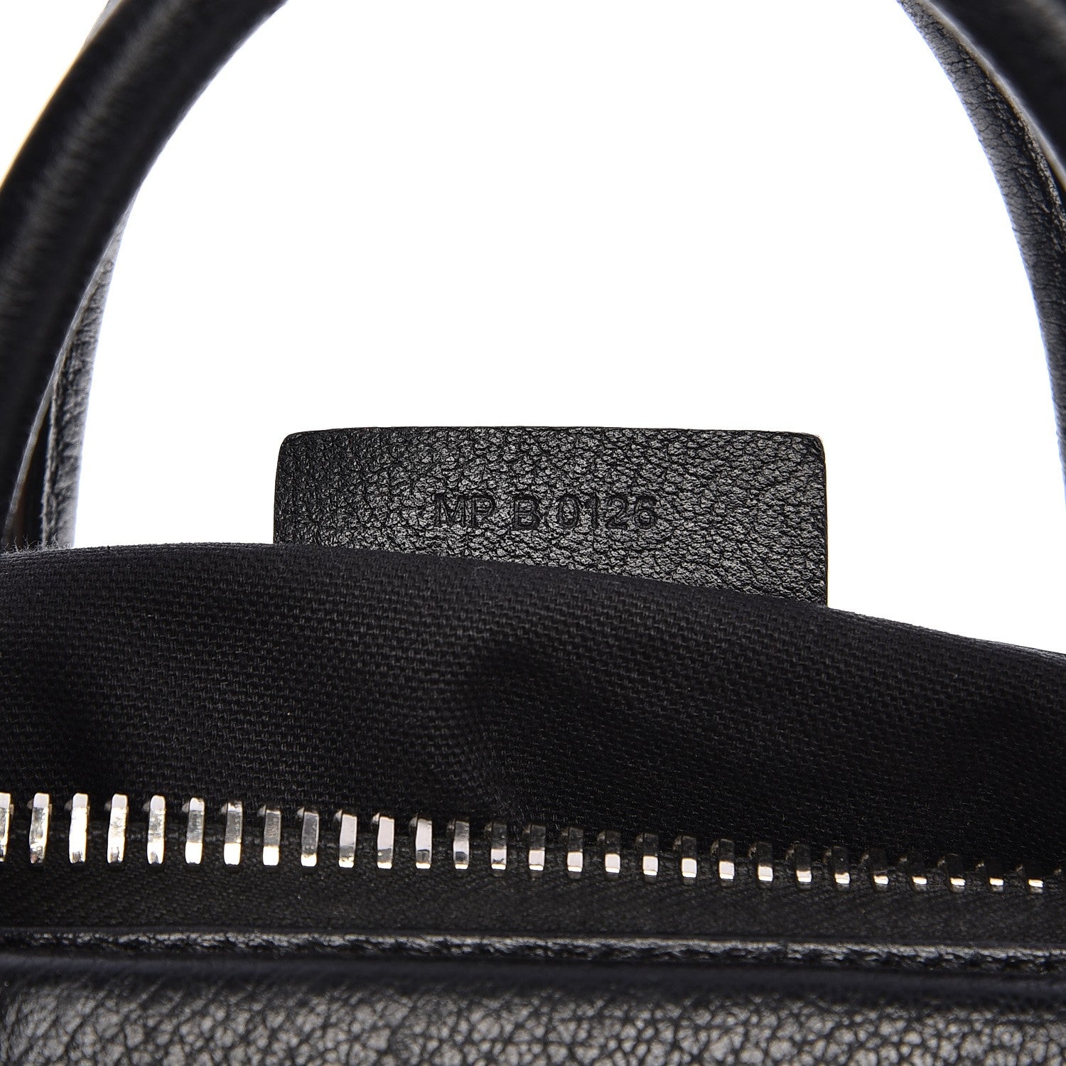 Givenchy Sugar Goatskin Medium Antigona Black 8 of 12