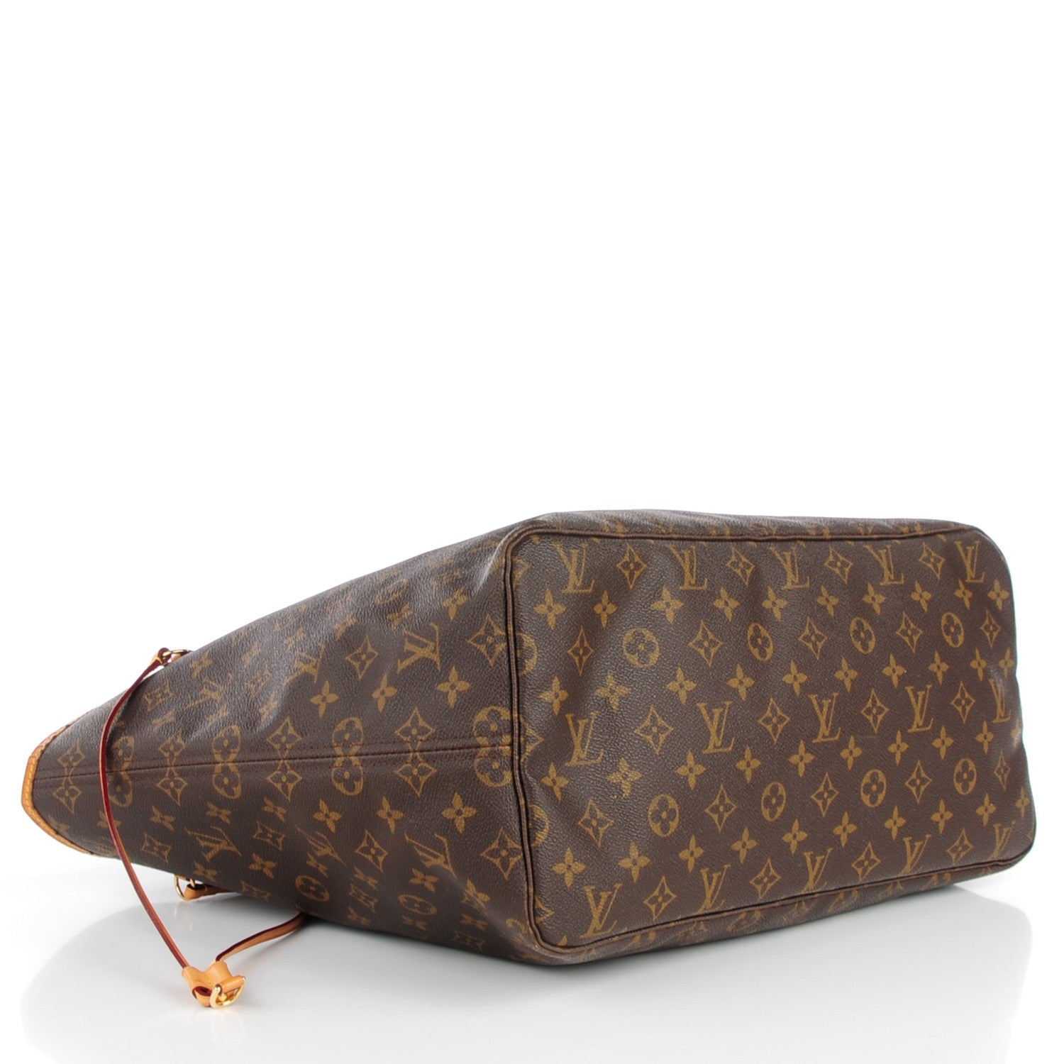 Louis Vuitton Monogram Neverfull GM 4 of 9