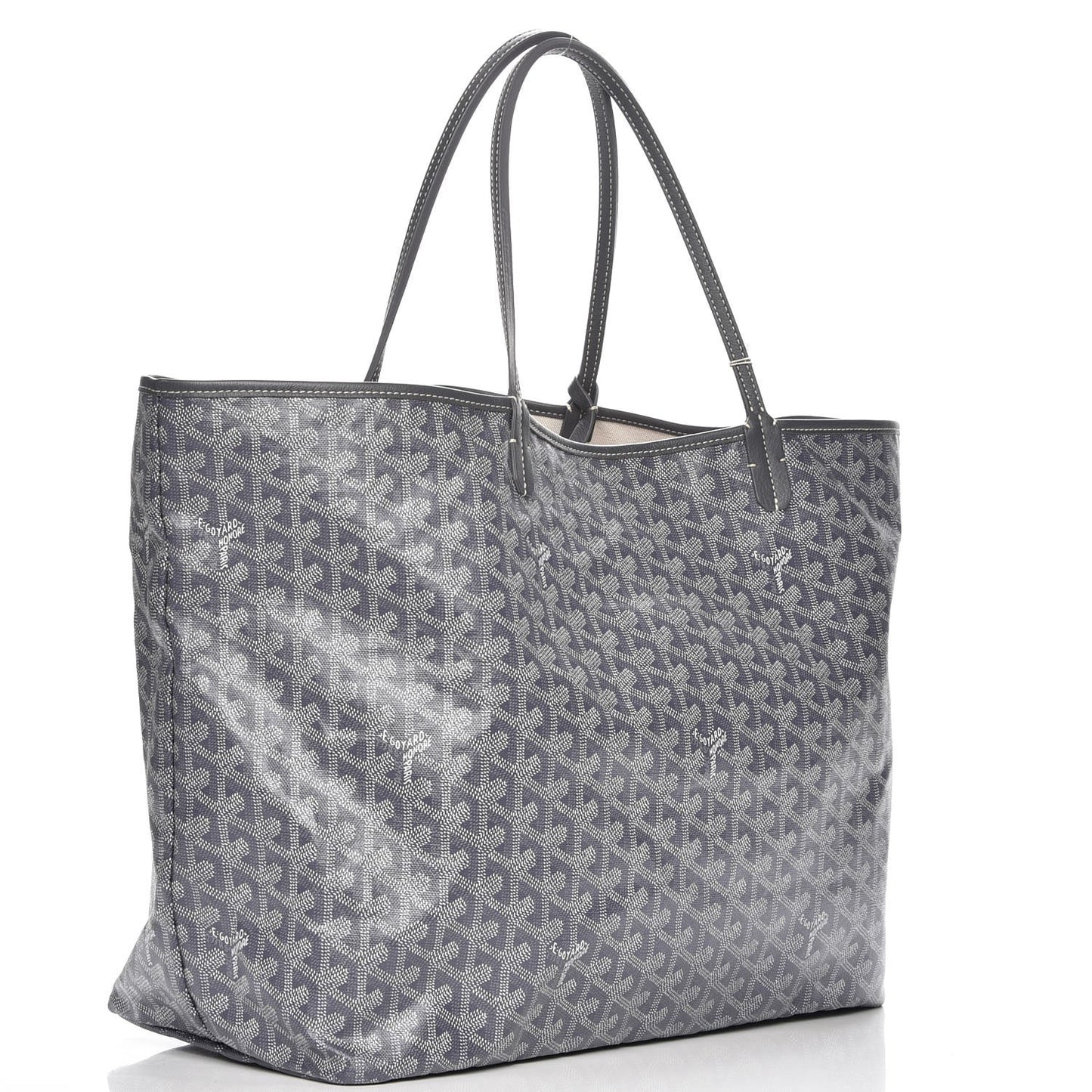 Goyardine Saint Louis GM Grey