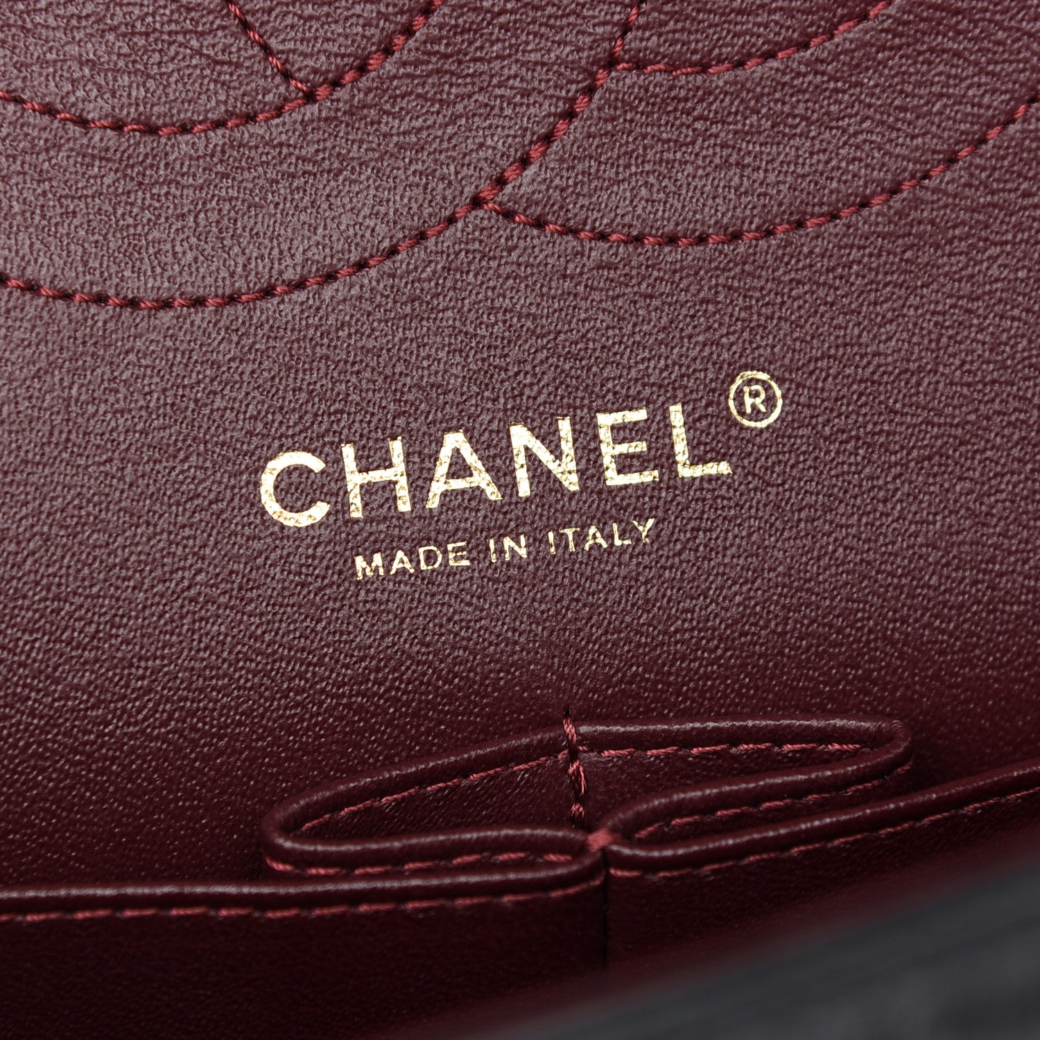 Chanel Aged Calfskin Quilted 2.55 Reissue 226 Flap Black 5 of 8