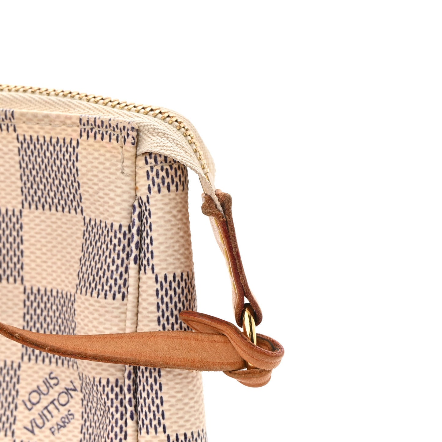 Damier Azur Pochette Accessories
