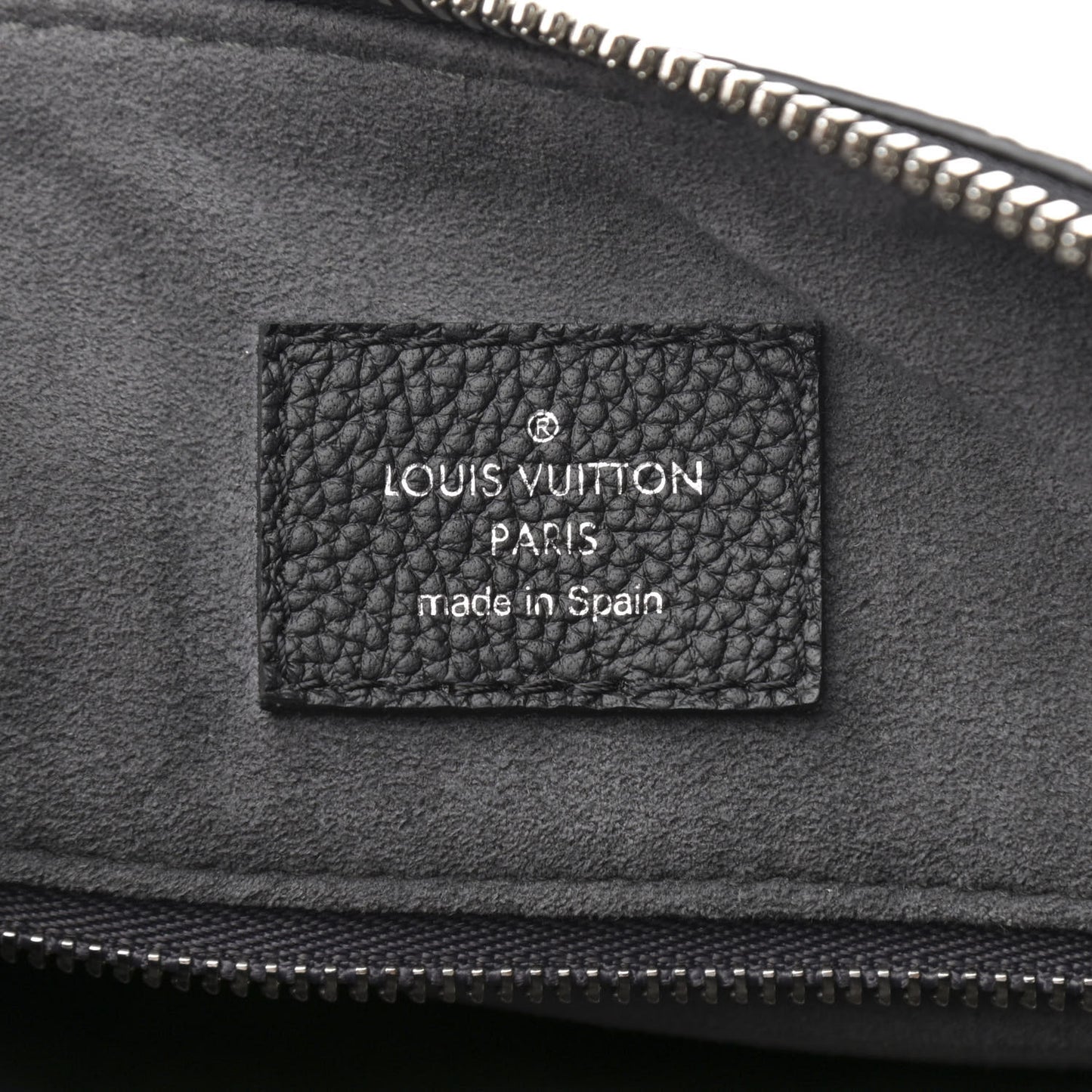 Mahina Beaubourg Hobo MM Black