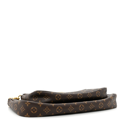 Louis Vuitton Monogram Multi Pochette Accessories Rose Clair 4 of 12