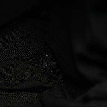 Saint Laurent Canvas Calfskin Sid Backpack Black 20 of 23