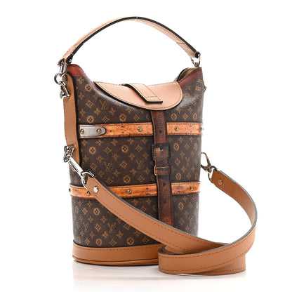 Louis Vuitton Transformed Monogram Time Trunk Duffle Bag 3 of 9