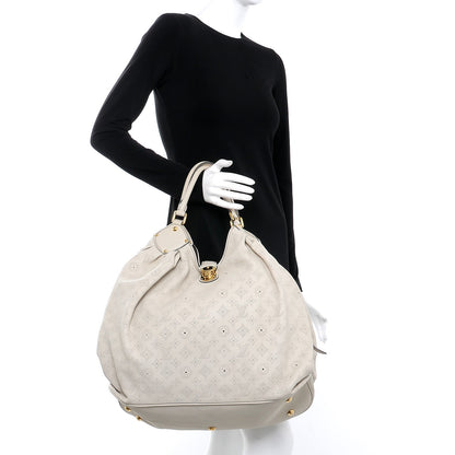 Louis Vuitton Mahina XL Ivory 2 of 8