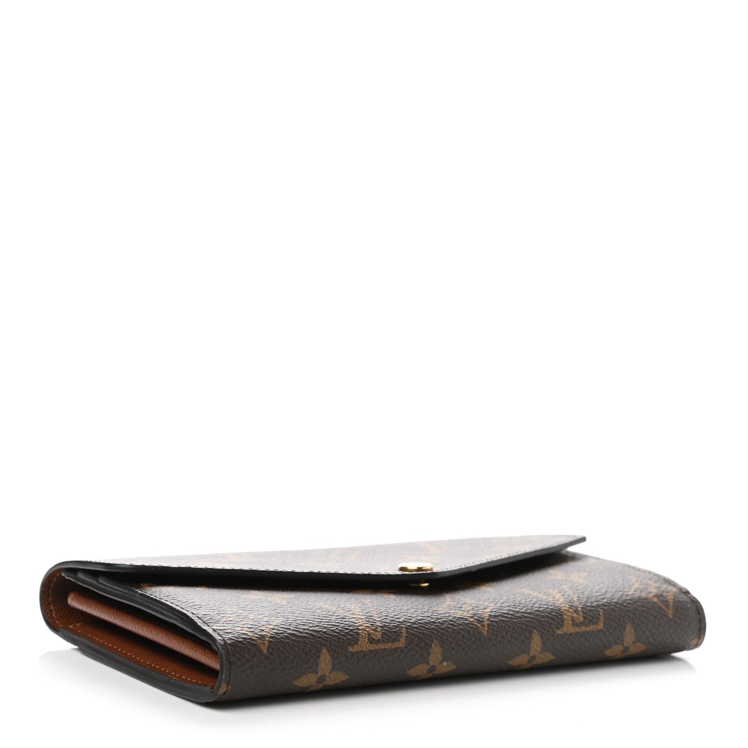 Louis Vuitton Monogram Sarah Wallet NM 4 of 8