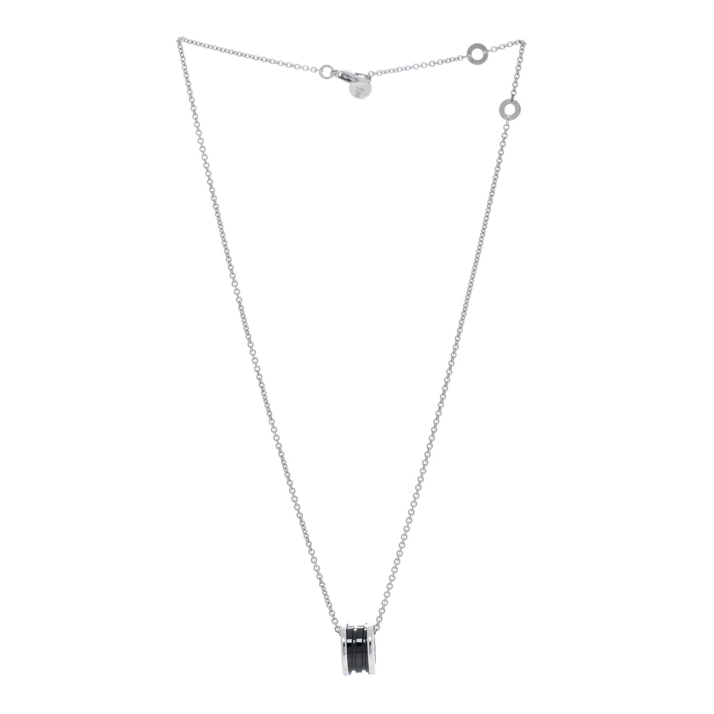 Sterling Silver Ceramic Save The Children Pendant Necklace