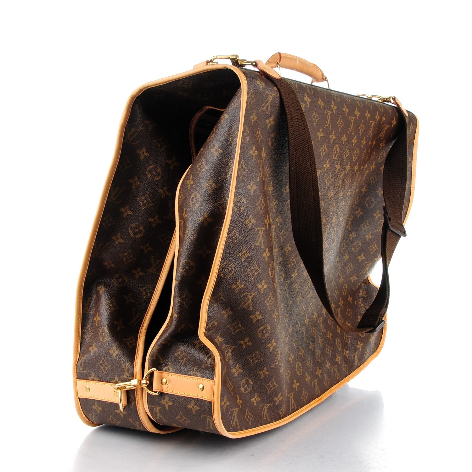 Louis Vuitton Monogram Garment Bag 3 of 8