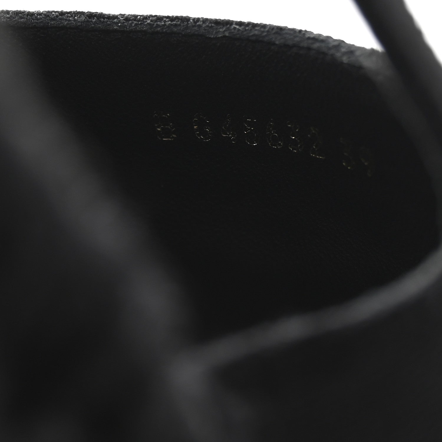 Chanel Canvas Strass CC Espadrille Slingback Sandals 39 Black 9 of 10