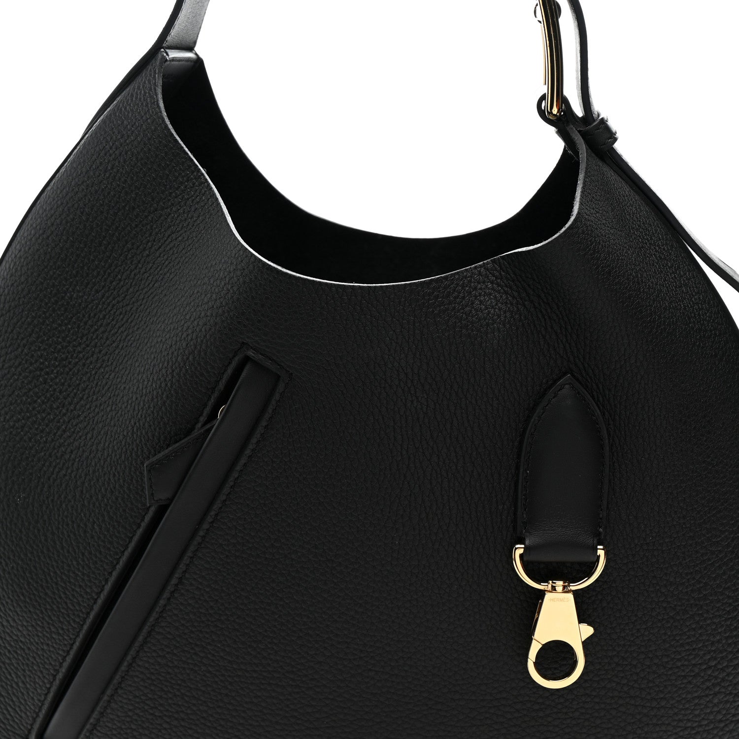 Hermes Togo Swift Arcon Black 8 of 14