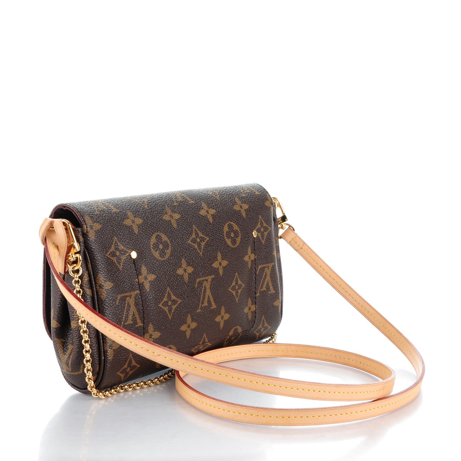 Louis Vuitton Monogram Favorite PM 3 of 9