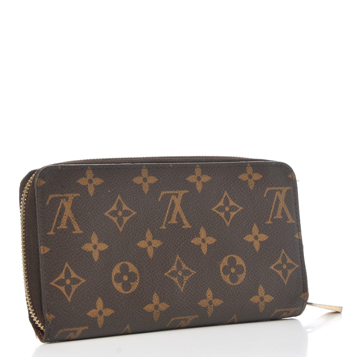 Monogram Zippy Wallet