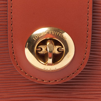 Louis Vuitton Epi Cluny Kenyan Fawn 8 of 8