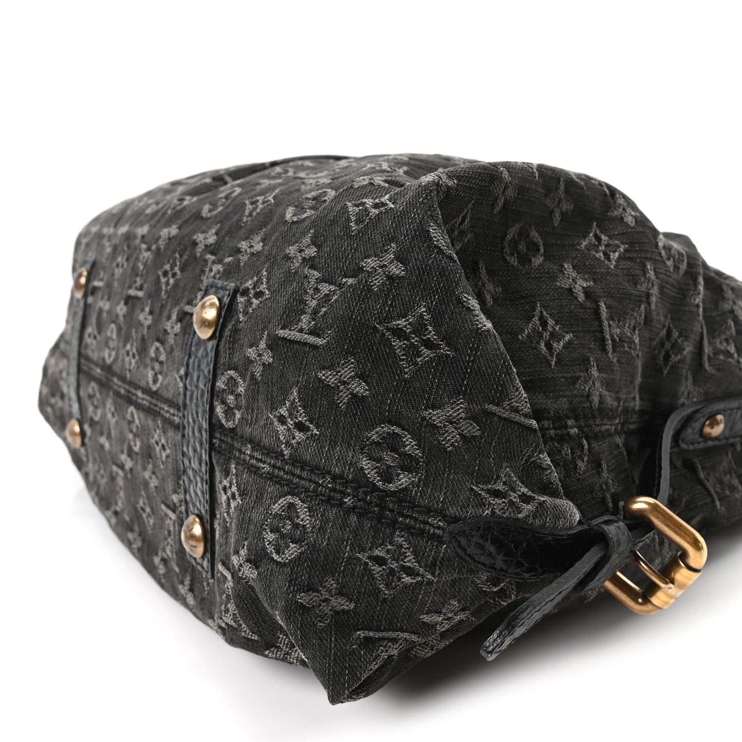 Denim Neo Cabby GM Black