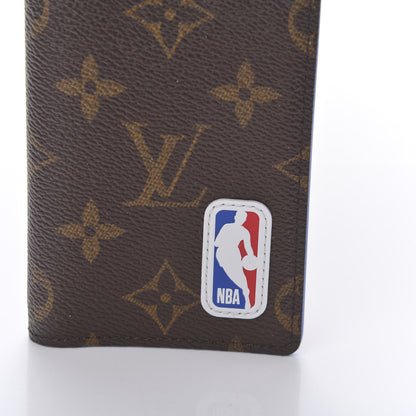 Louis Vuitton X NBA Monogram Pocket Organizer 7 of 8